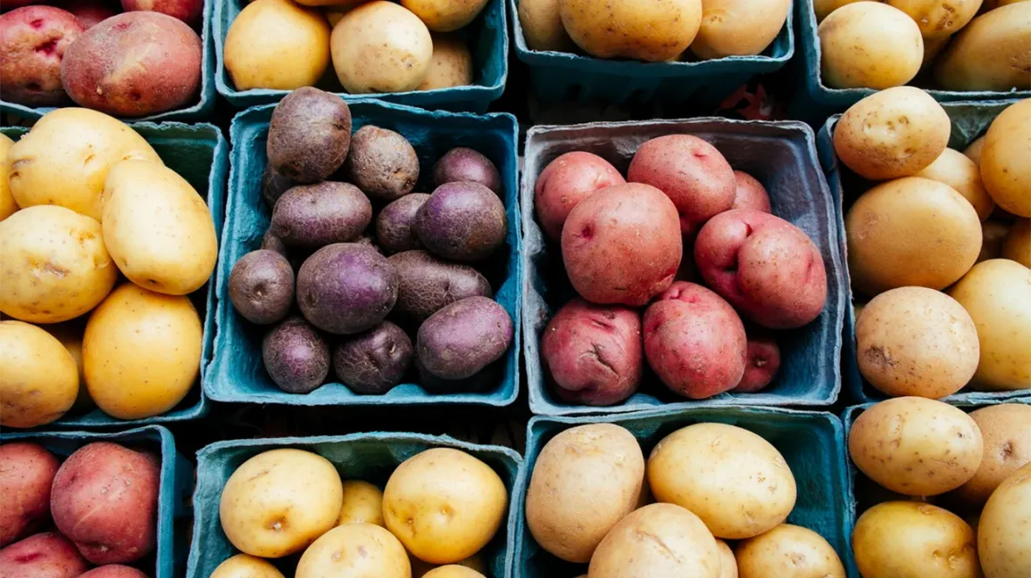 The Glycemic Index Of Potatoes And Diabetes Management