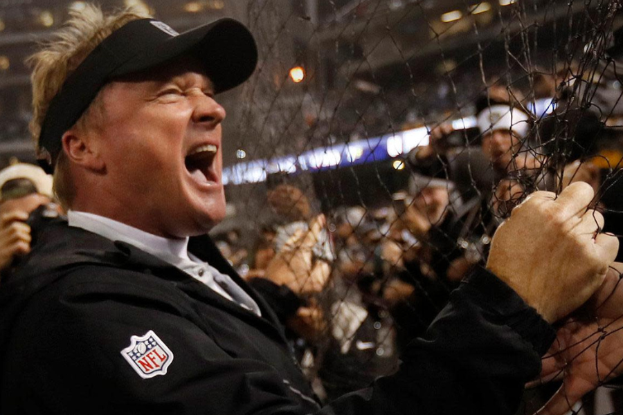 Jon Gruden Net Worth: Bio, Wiki, Age, Height, Education, Career, Family And More