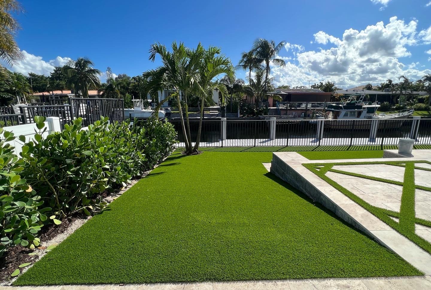 Custom Lawn