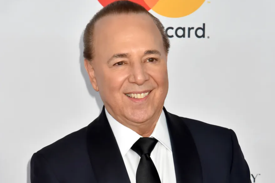 Who Is Tommy Mottola? The Untold Story of Thalía Sodi’s Husband