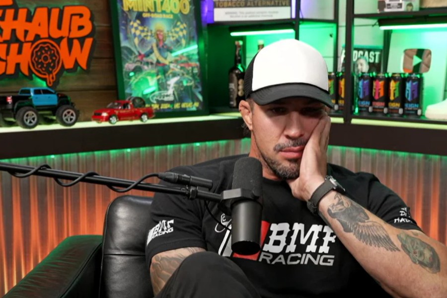 brendan schaub net worth