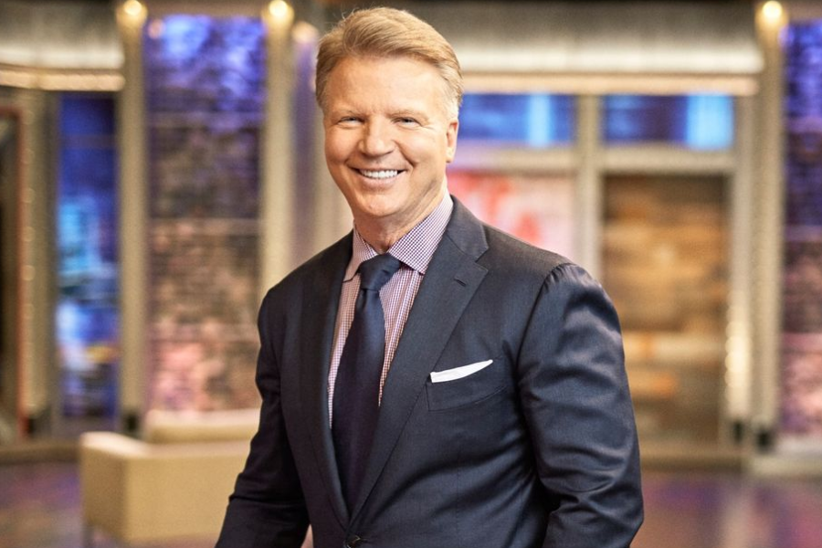 Who Is Phil Simms? The Untold Story of Diana Simms’ Wife.