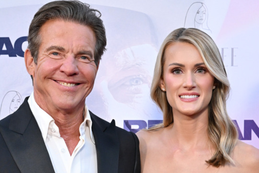 Who is Laura Savoie? The Untold Story of Dennis Quaid’s Wife