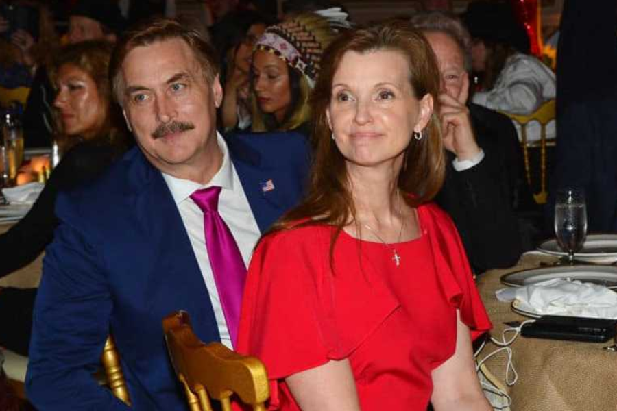 Who is Dallas Yocum? The Untold Story of Mike Lindell’s Wife