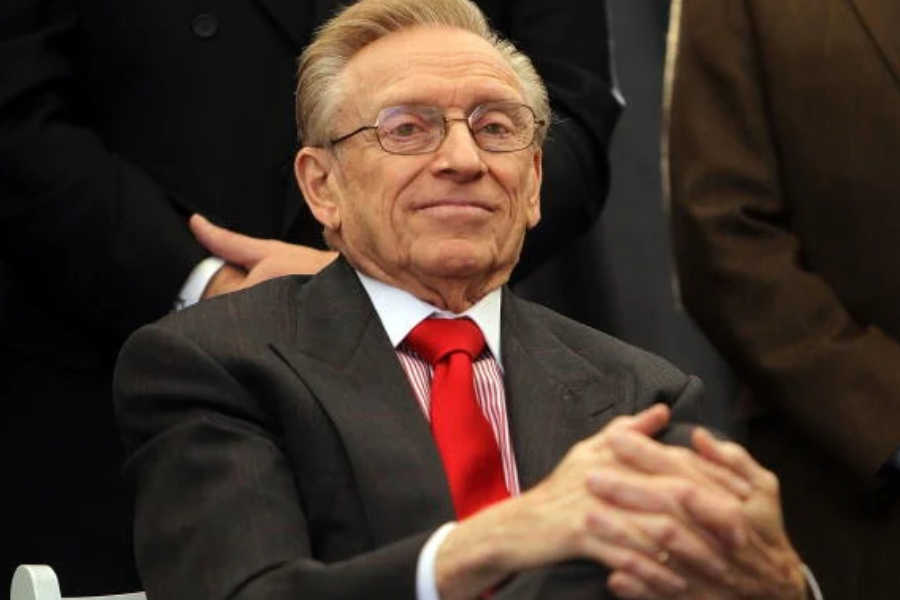 Who is Larry Silverstein? The Untold Story of Klara Silverstein’s Husband