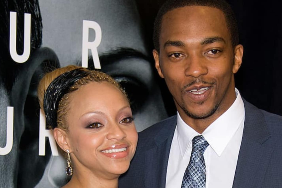 Who is Sheletta Chapital? The Untold Story of Anthony Mackie’s Wife