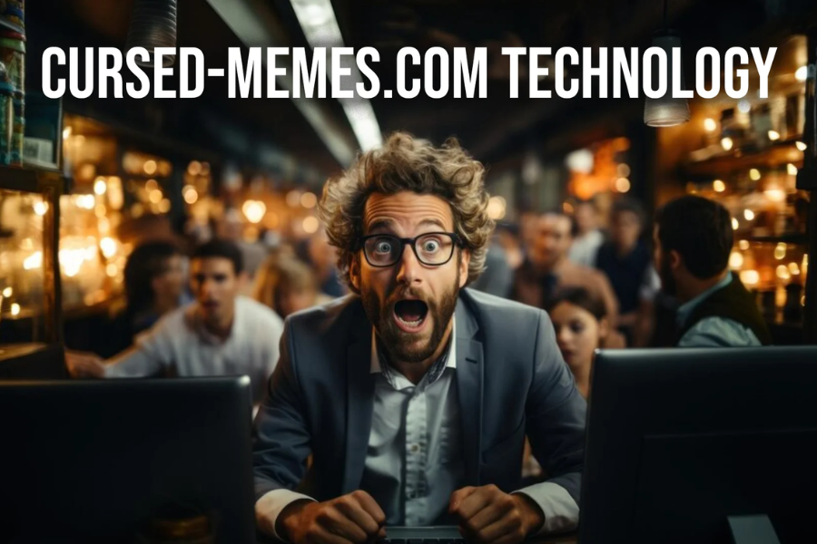 Cursed-Memes.com Technology: Transforming the Meme Landscape