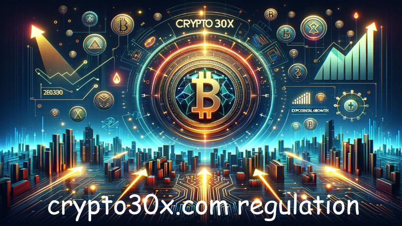 Crypto30x.com Regulation: Navigating the Legal Landscape