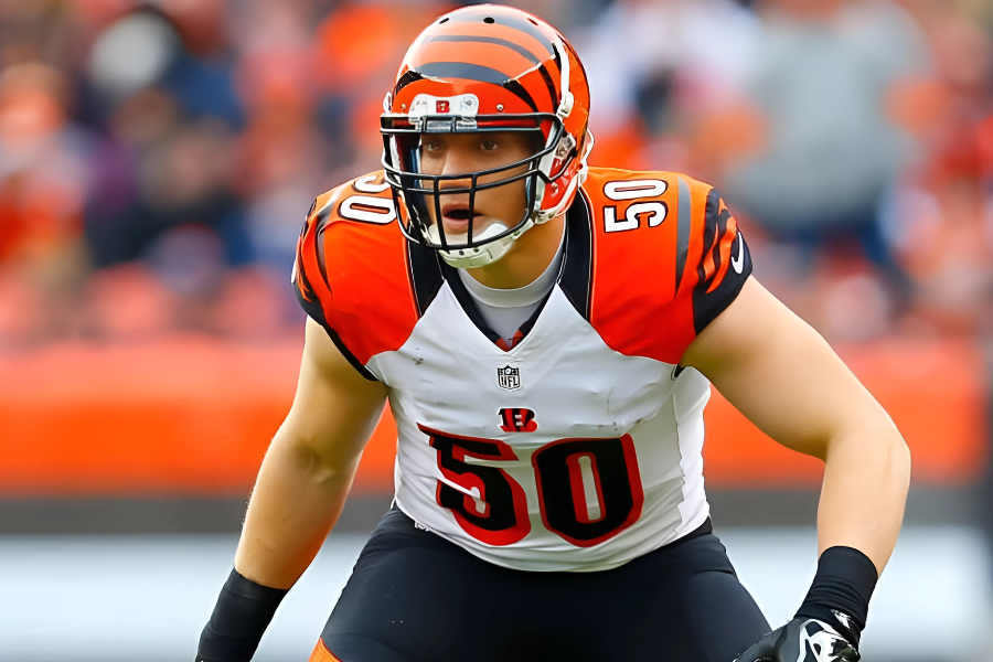 AJ Hawk Net Worth: Age, Height, Family, Wife & More