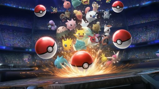 Mastering Pokéball Power: Unleashing the SSBB F Pokéballs Switch Modifier for a Dynamic Smash Bros. Brawl Experience