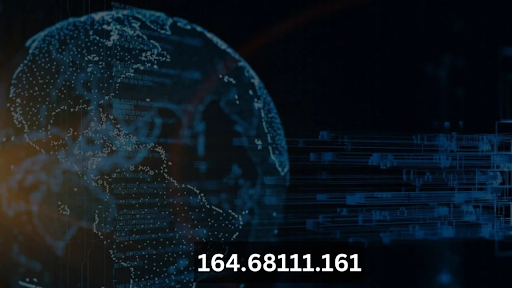 Decoding 164.68111.161: The Internet’s Latest Digital Enigma