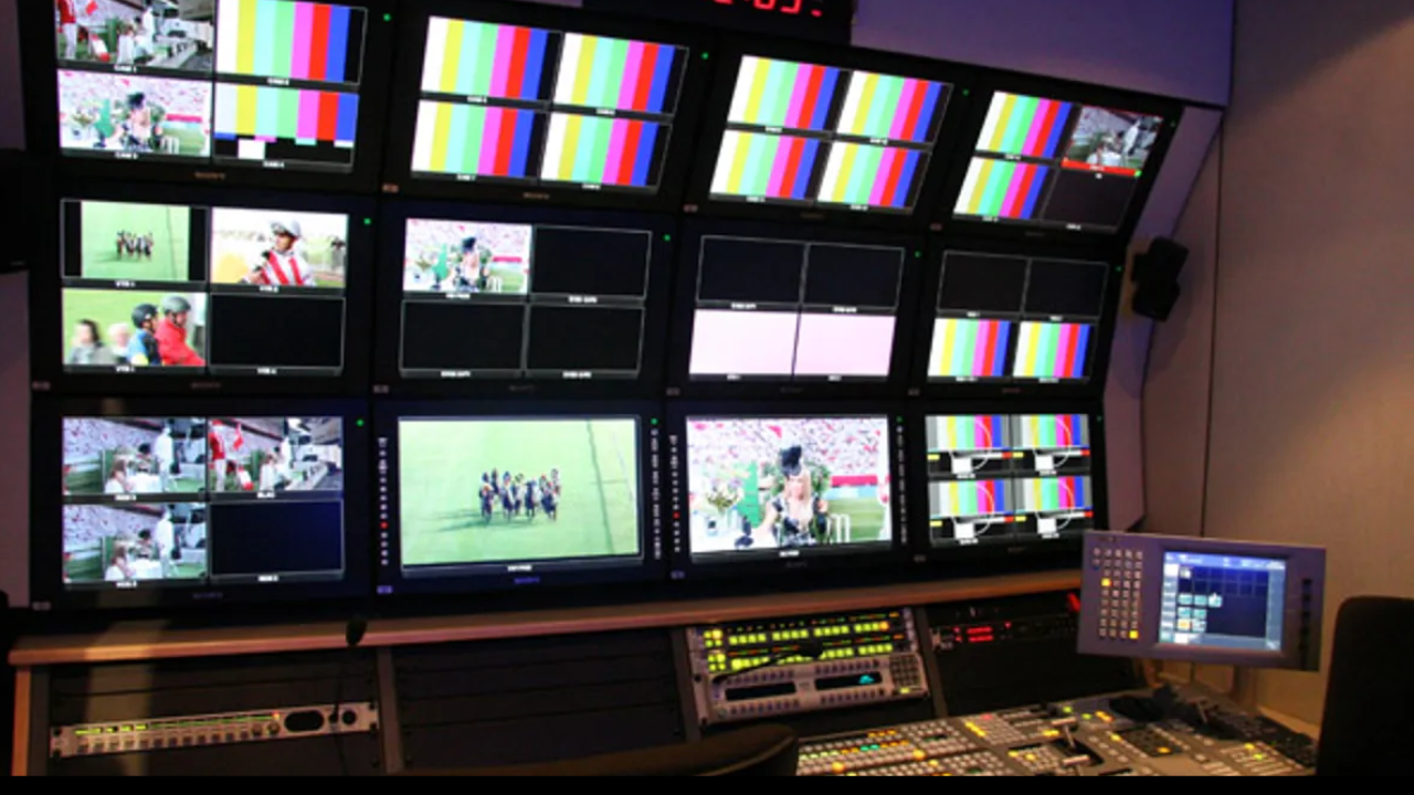 Behind the Lens: The Ultimate Guide to Outside Broadcast