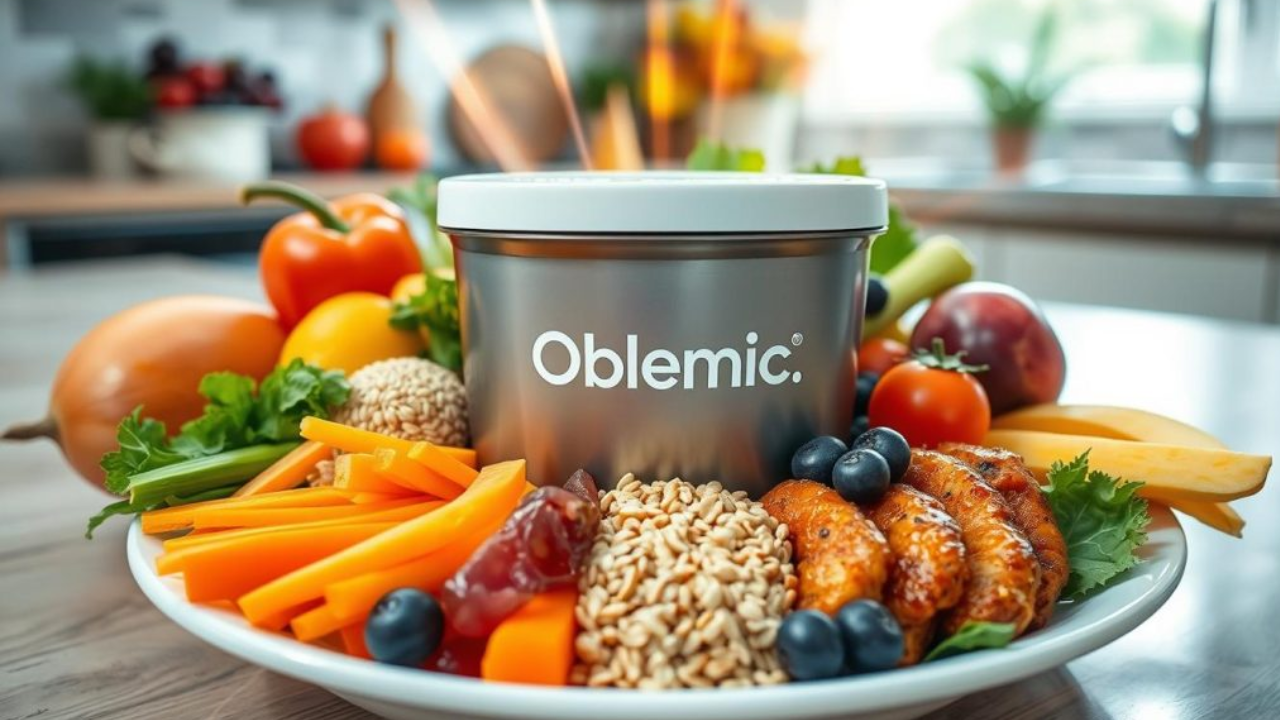 Oblemic Weight Loss Capsules: Redefining Health and Wellness with Technology