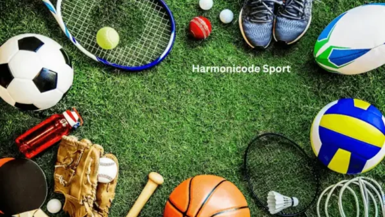 Harmonicode Sport