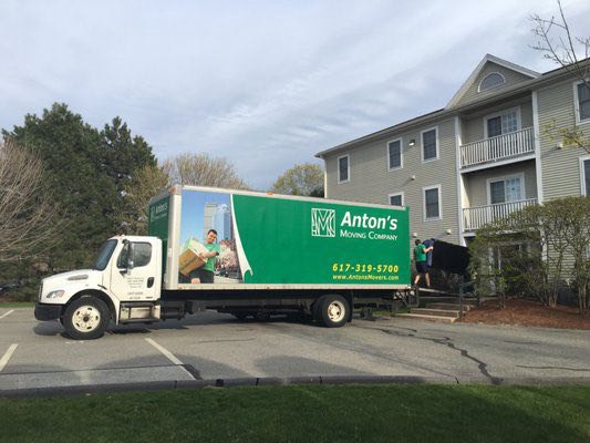 Norwood Movers Backed by Experience- Anton’s Movers Delivers Peace of Mind