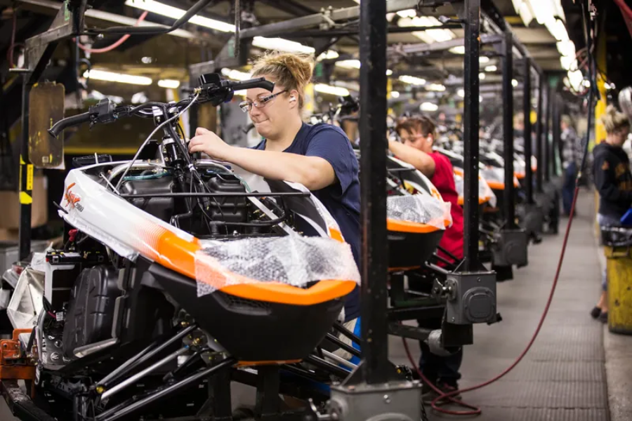 arctic cat closing