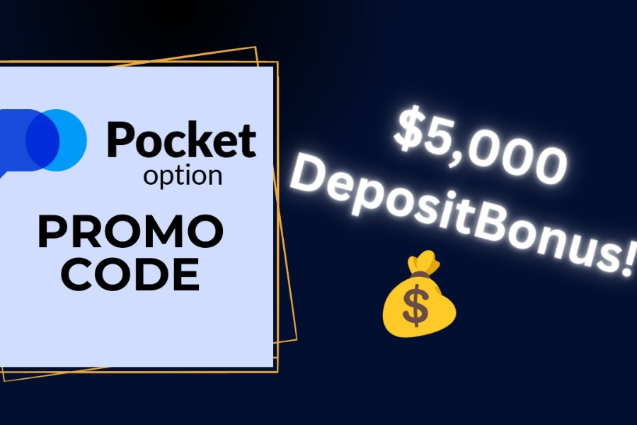 pocket option promo code