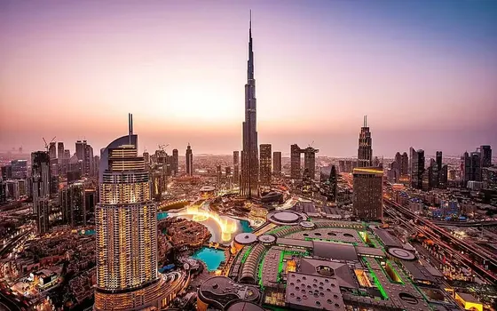 Luxury Rentals in the Heart of Downtown Dubai