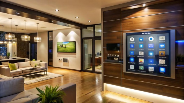 Smart Home Features