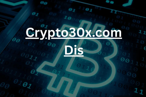 Crypto30x.com Dis: A Deep Dive into the Risks Behind the Crypto Hype