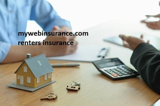 mywebinsurance.com renters insurance