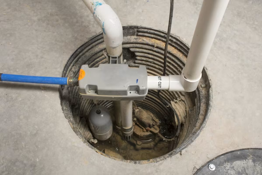 sump pump installation cost