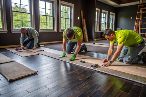 Sprayidea Vinyl Flooring Glue: Your Best Buddy for Easy and Strong Floor Fixes