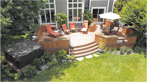 Deck Builders